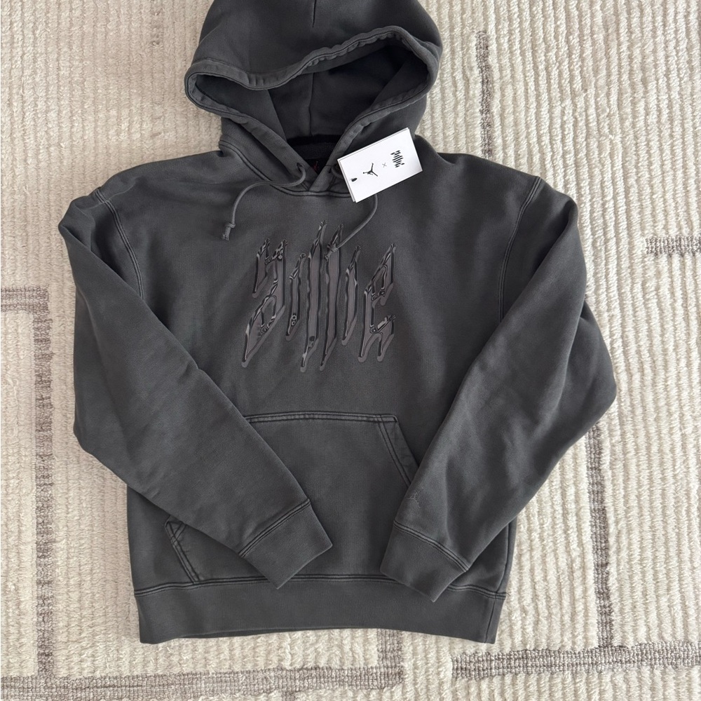 Jordan x Billie Eilish Hoodie